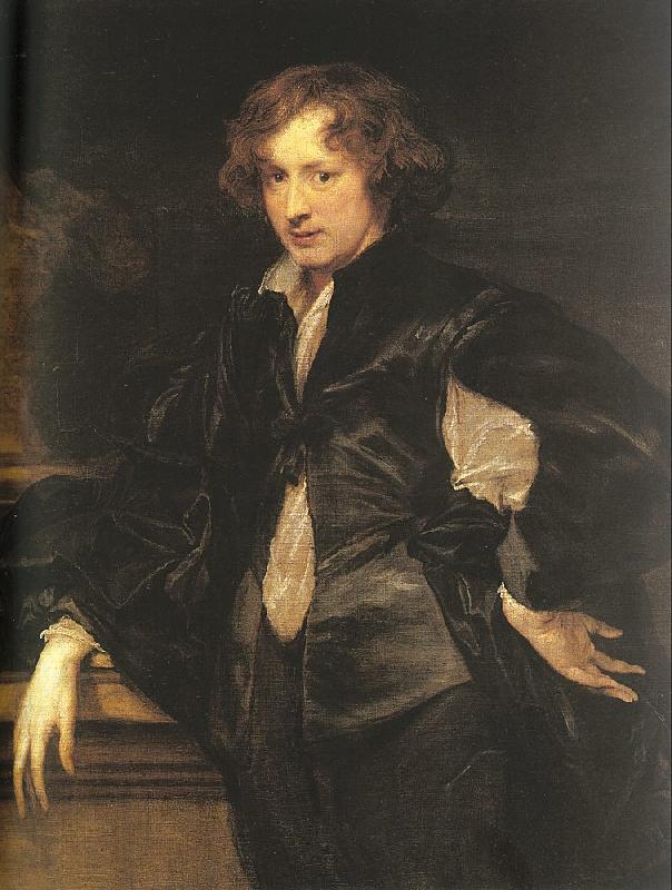 Dyck, Anthony van Self-Portrait oil painting image